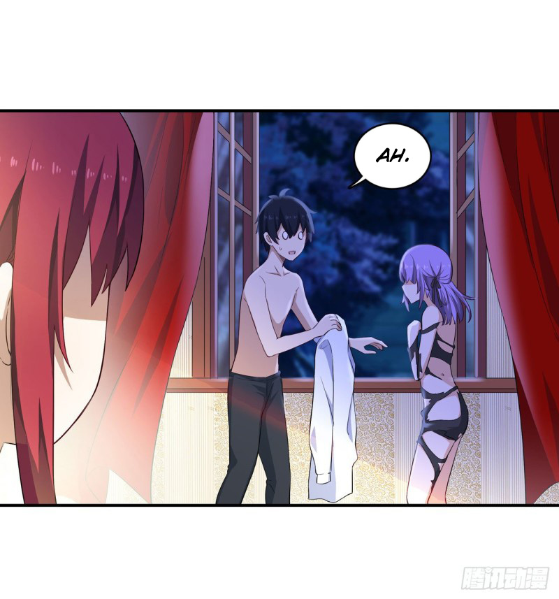 Wuxian Shitu Yu Shier Zhan Ji (Infinite Apostles and Twelve War Girls) Chapter 69 Gambar 41